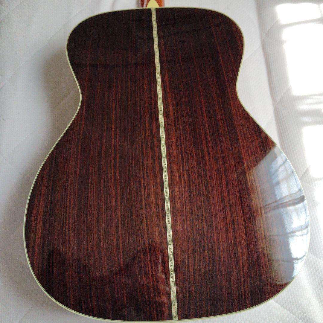 Ｓ.Ｙairi ＹＯＥ28Ｎ カスタム　オール単板アコースティックギター