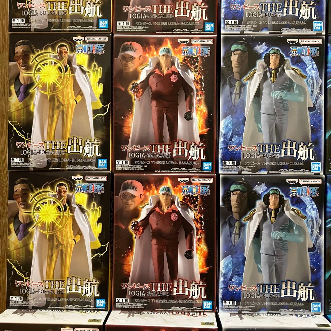 【36個】ワンピース　フィギュア　まとめ売り