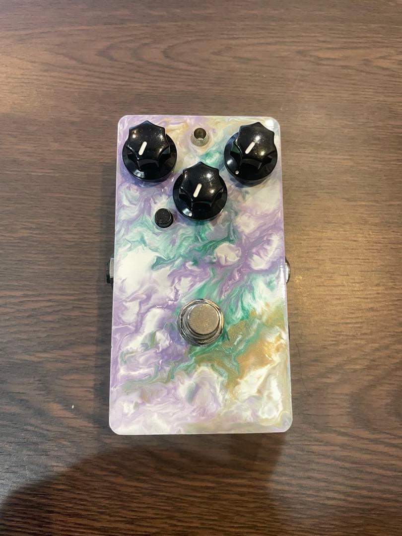 Leqtique EDM DELAY エフェクター
