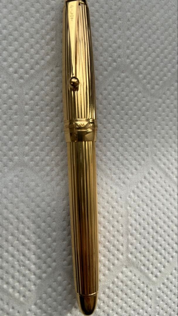 P*n様 パイロットカスタム万年筆