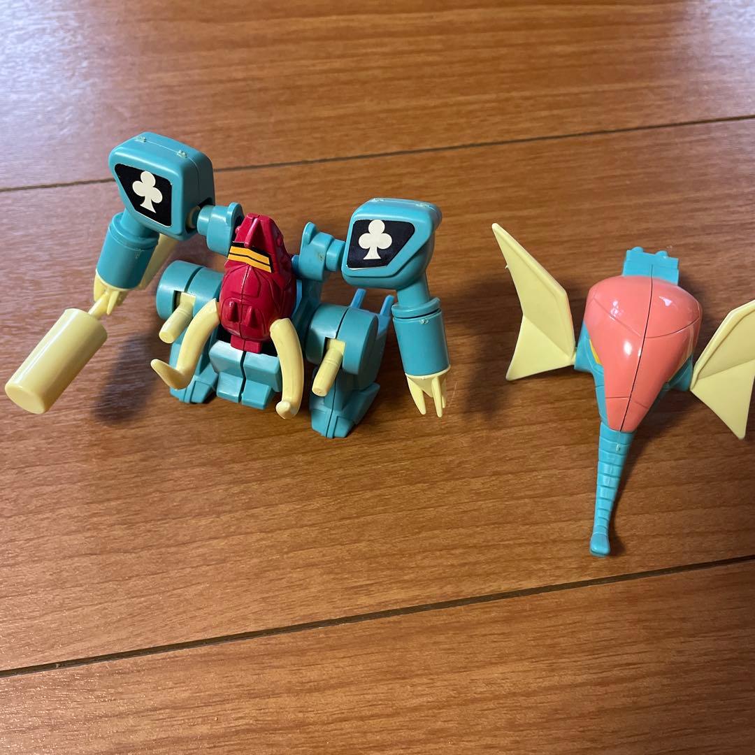 魔神英雄伝ワタル　エレファントム