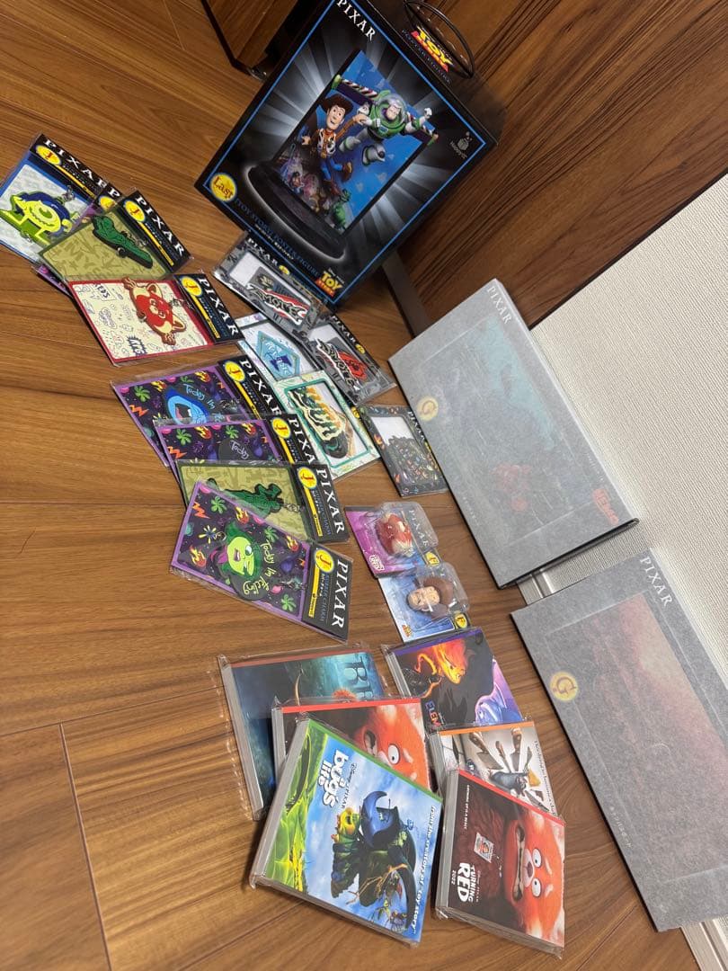 一番くじ　PIXAR トイ・ストーリー ラストワン賞　ほか