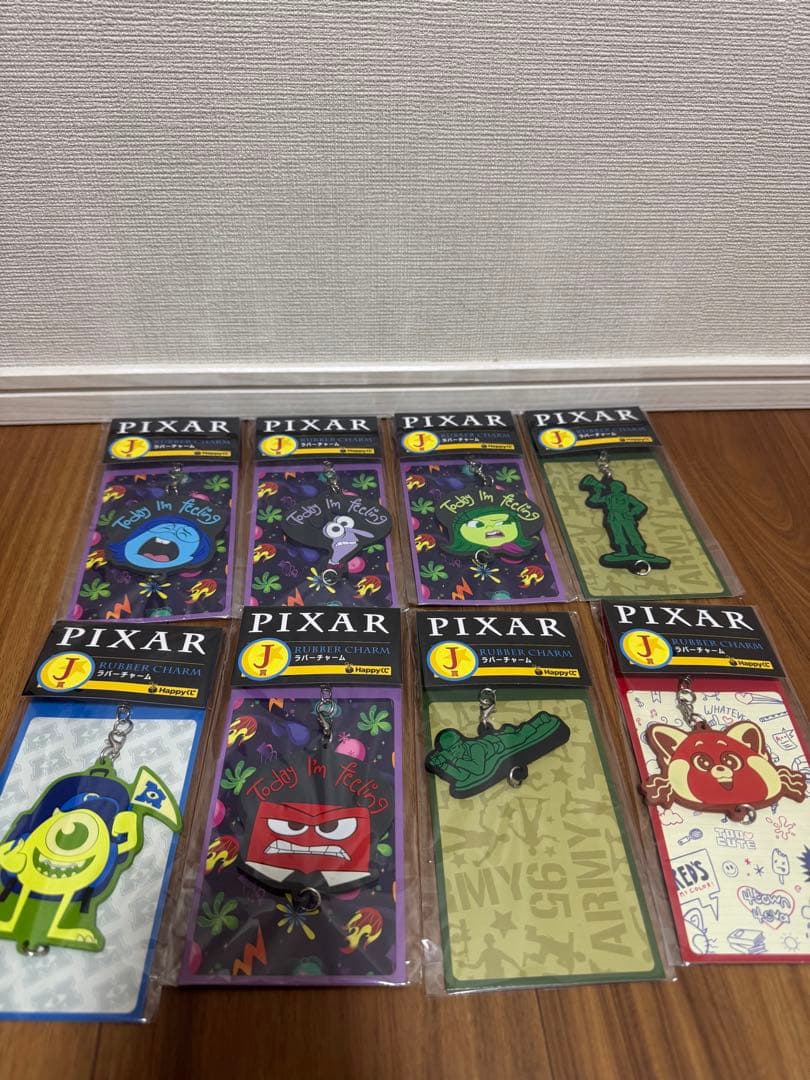 一番くじ　PIXAR トイ・ストーリー ラストワン賞　ほか