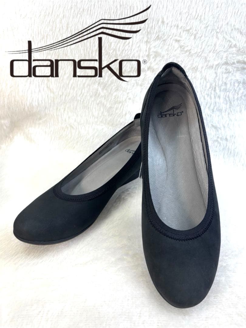 dansko/ダンスコ ◆ クリステン　ミルドヌバック　バレエシューズ　40