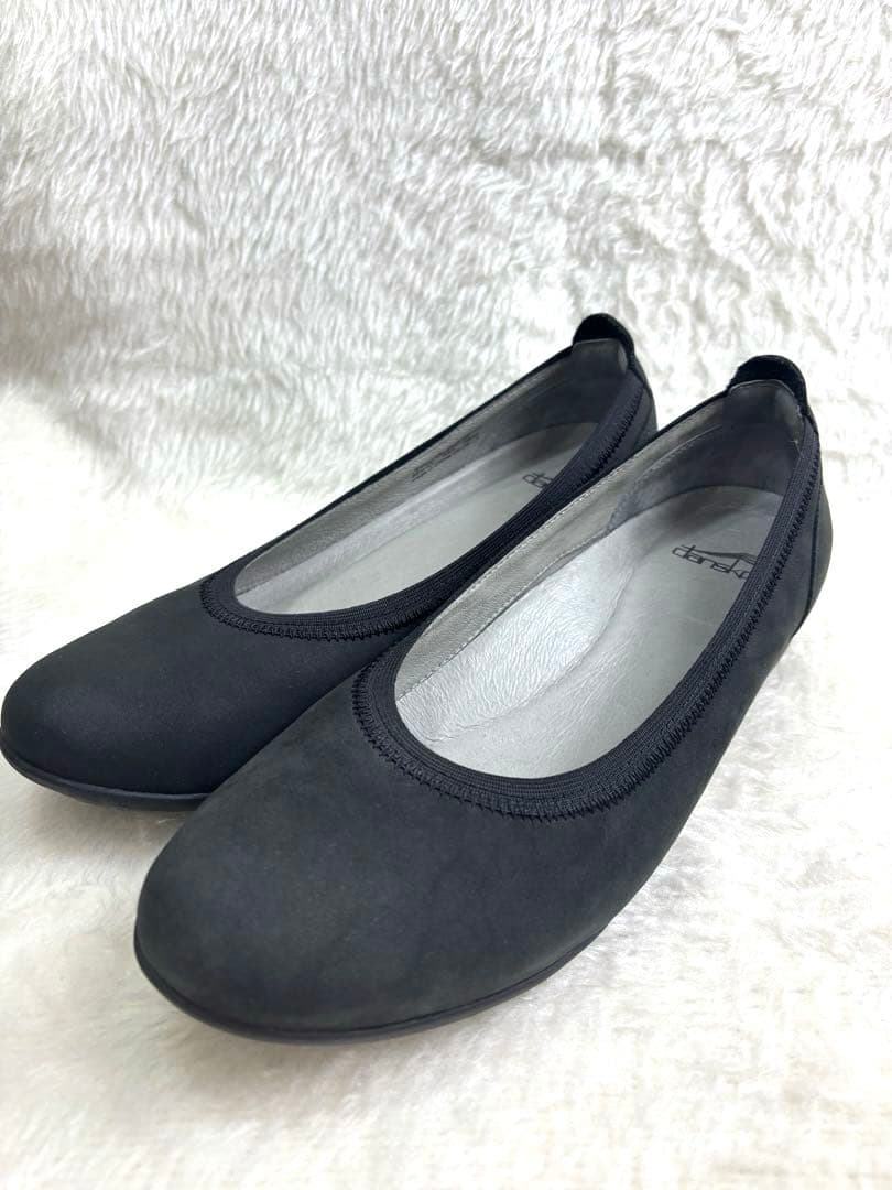 dansko/ダンスコ ◆ クリステン　ミルドヌバック　バレエシューズ　40