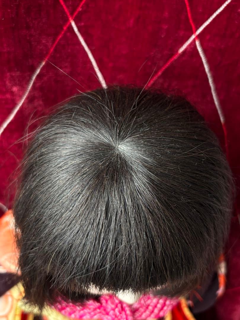 市松人形　東玉　大丸寿印　日本人形　和人形　ビスクドール