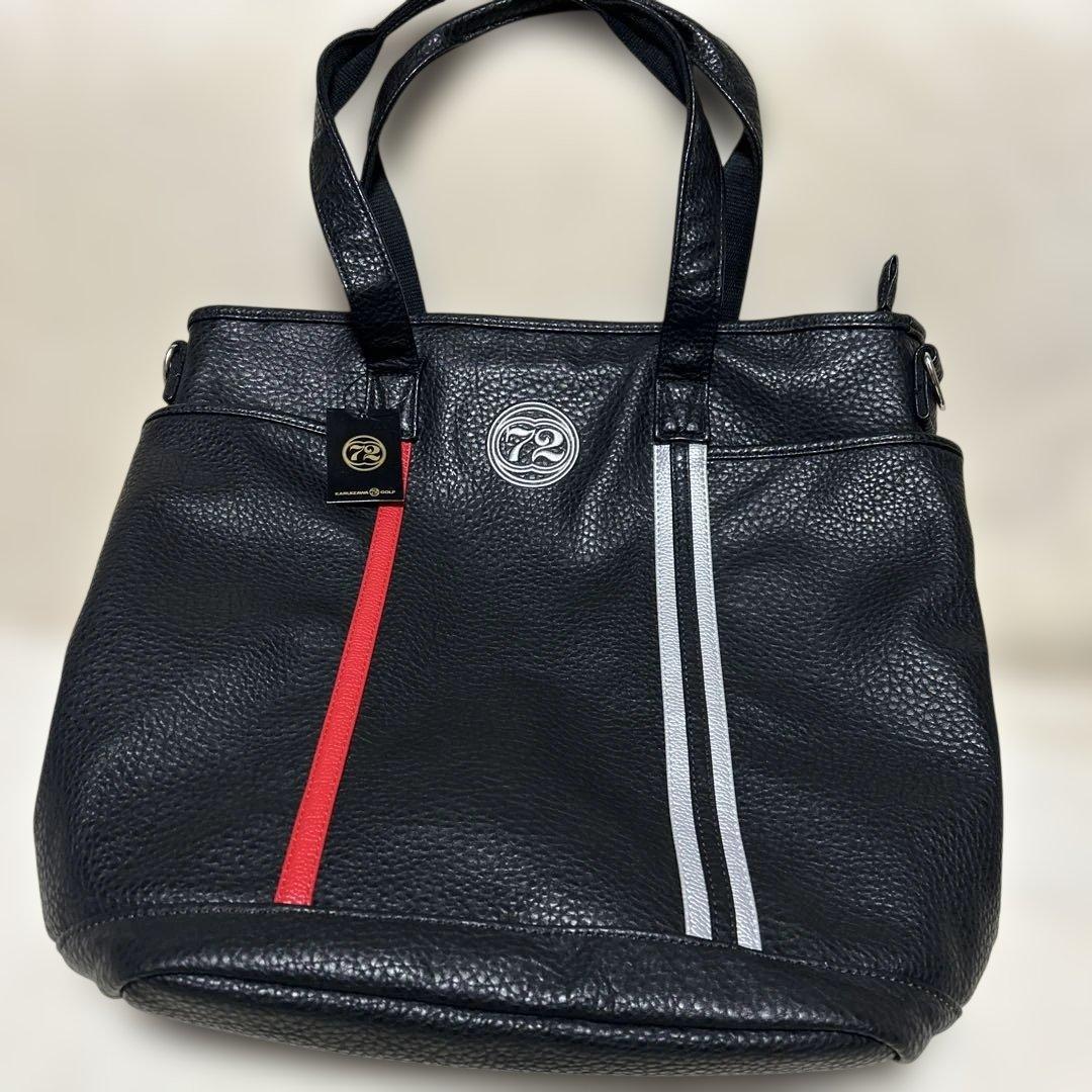 新品未使用！軽井沢７２ゴルフトートバック