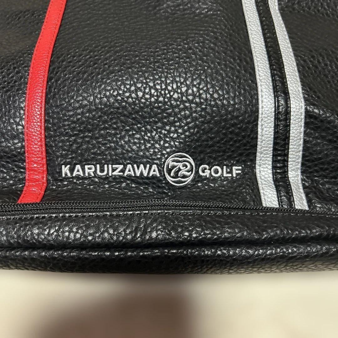 新品未使用！軽井沢７２ゴルフトートバック