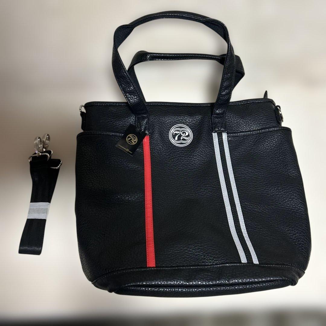 新品未使用！軽井沢７２ゴルフトートバック