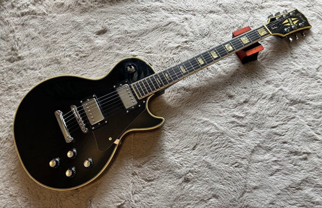 【ビンテージ】Greco EG420b 73年製レスポールカスタム