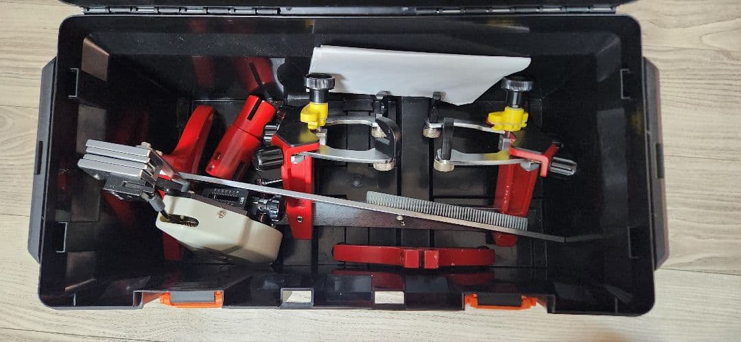 SUNFAST　ストリングマシン