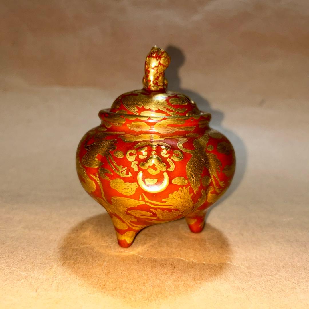 香炉 煎茶道具 茶道具