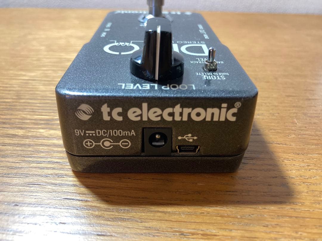 tc electronic DITTO STEREO LOOPER ステレオ