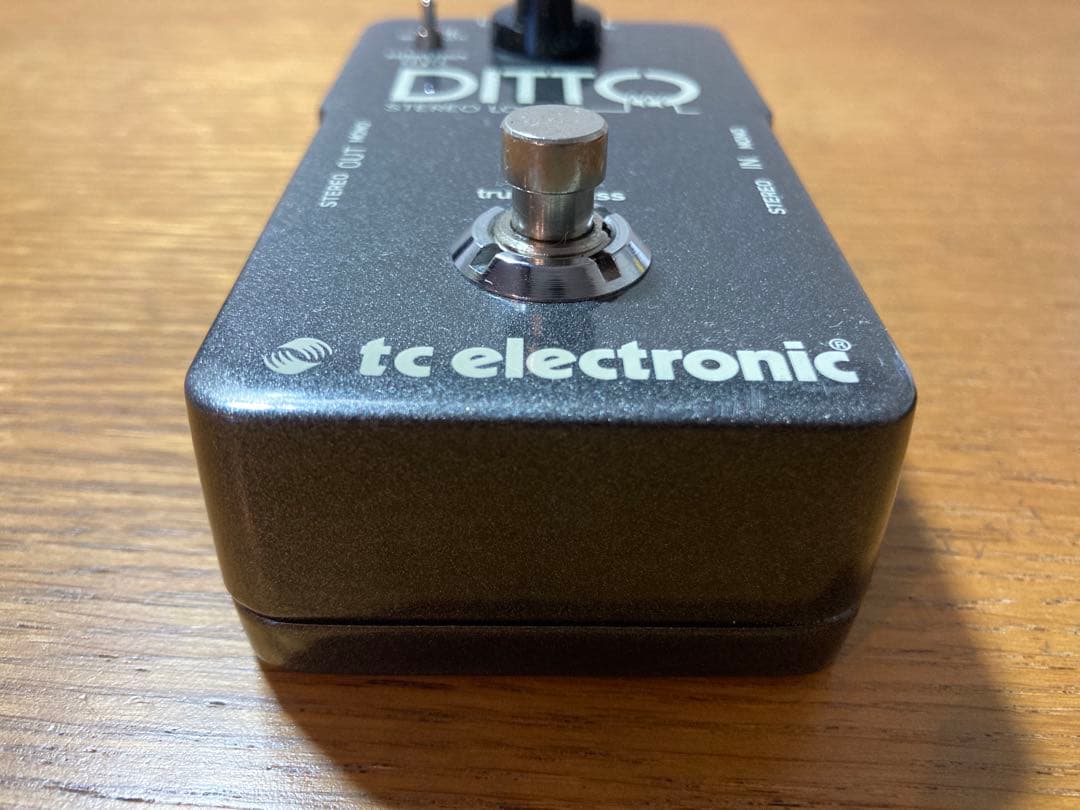 tc electronic DITTO STEREO LOOPER ステレオ