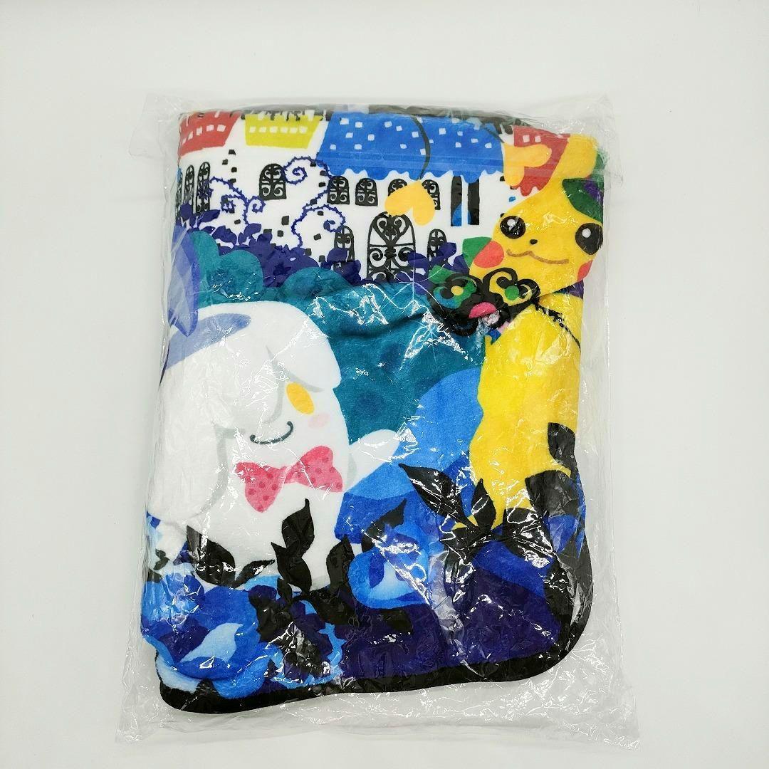 ポケットモンスター ブランケット ポケセン限定 Ghost’s castle 城