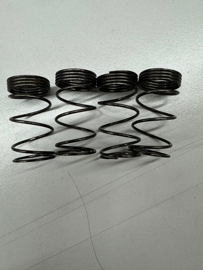 SHIBATA GRK shock アジャストアルミキャップ