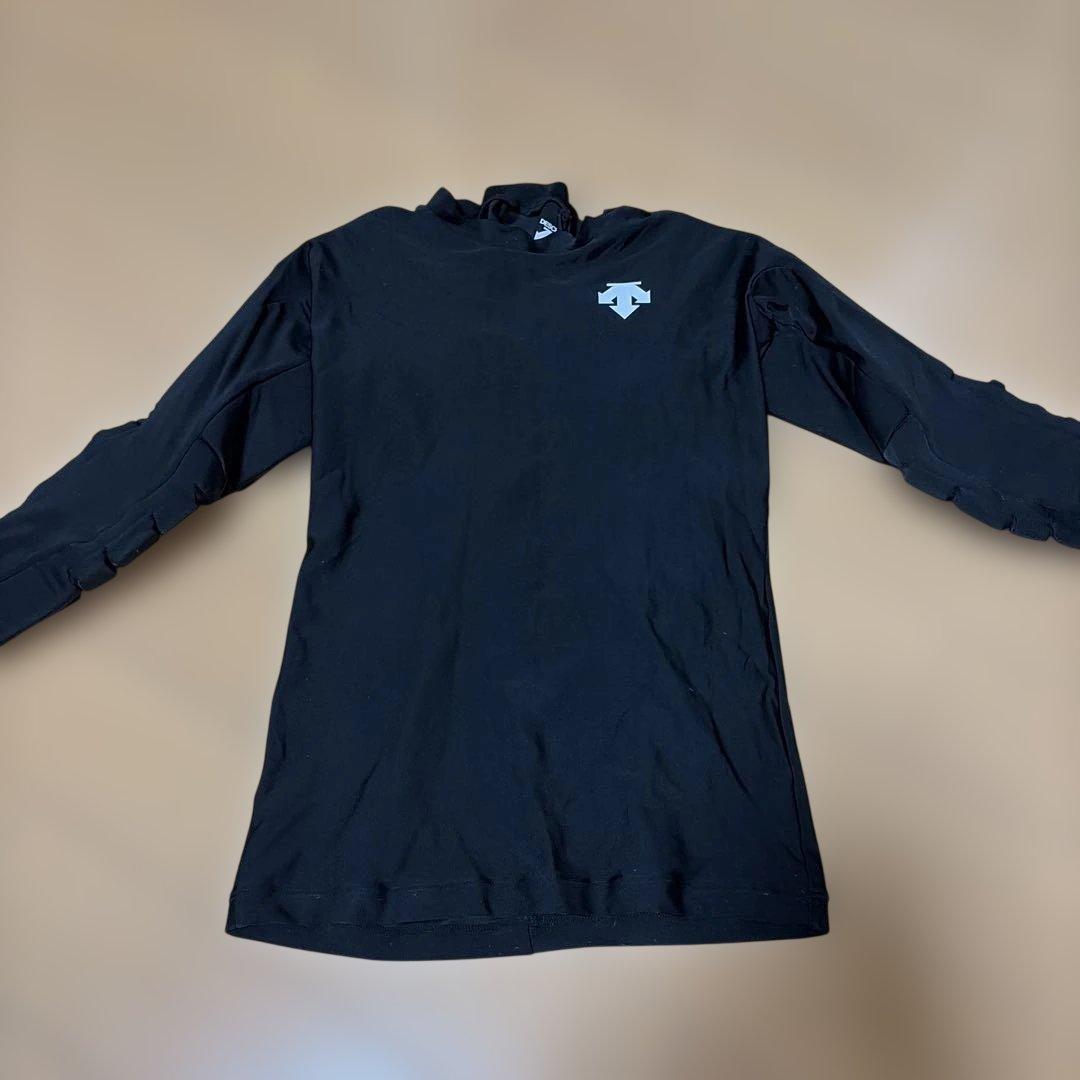 DESCENTE レーシングプロテクター　Sサイズ