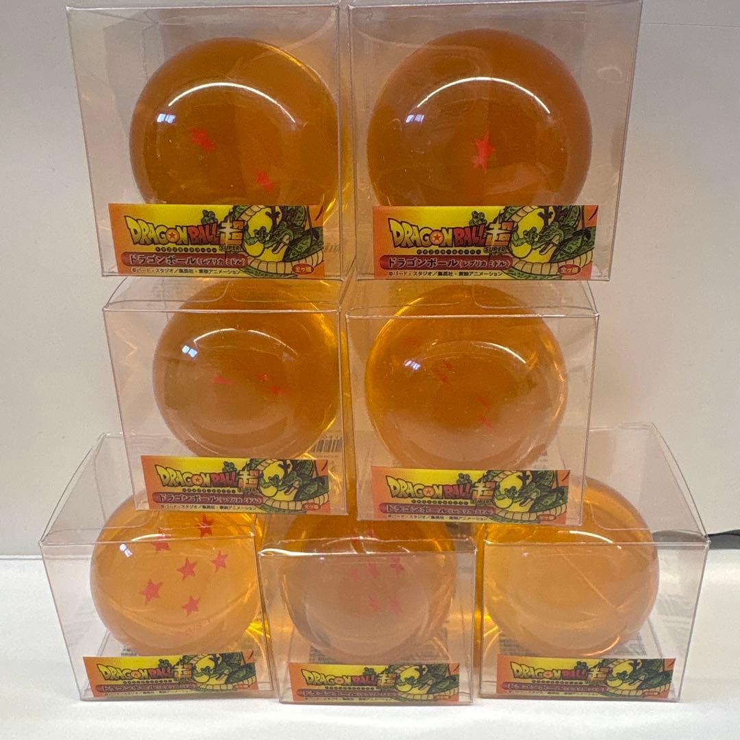 ドラゴンボール レプリカ 正規品 四星球 ドラゴンボール