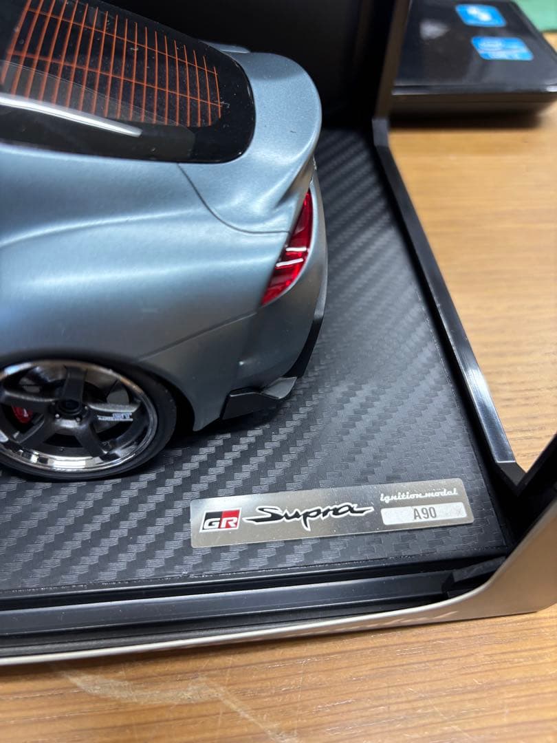 イグニッションモデル GRスープラミニカー