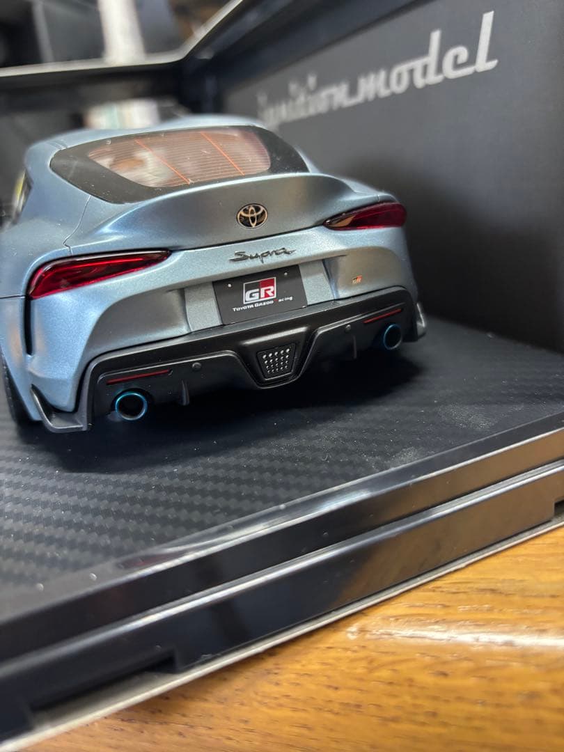 イグニッションモデル GRスープラミニカー