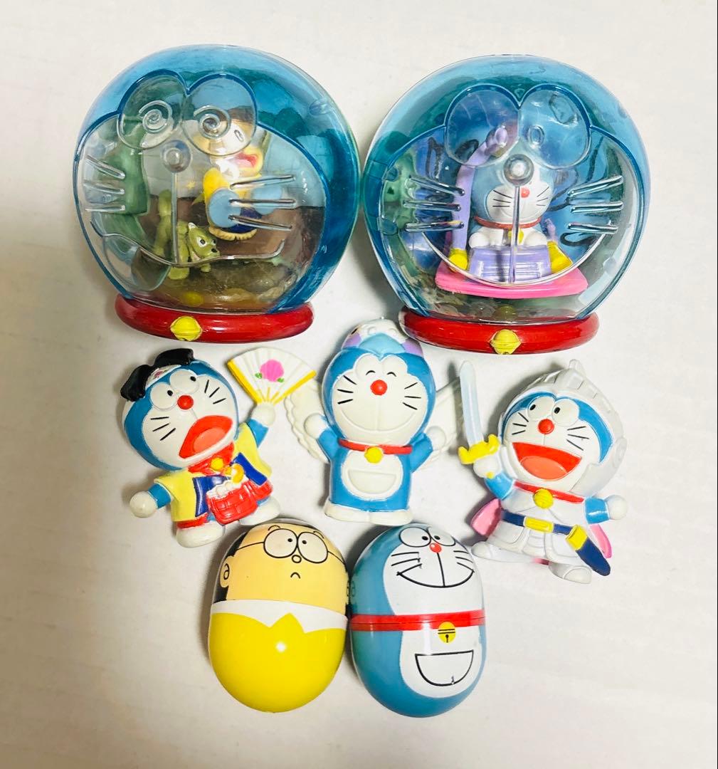 【値下げ】ドラえもんがいっぱい　キャップ　まとめ売り