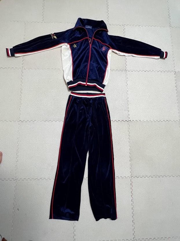 （非売品/入手困難）JACジャパンアクションクラブ ジャージ