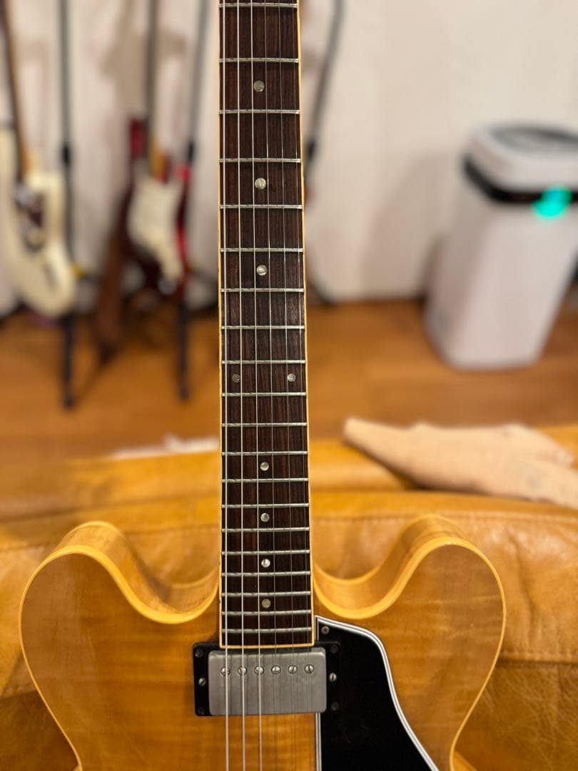 【美杢目】1993年製Gibson USA ES-335 dot