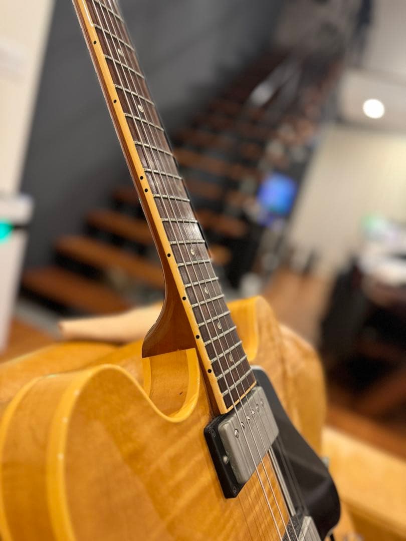 【美杢目】1993年製Gibson USA ES-335 dot