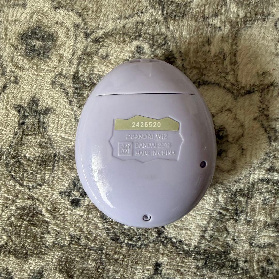 たまごっちみくす ドリーム Dream m!x パープル Tamagotchi