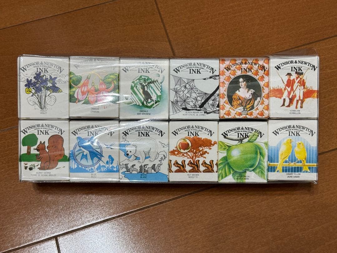 ユーキャン　イラストレーション講座　教材と画材セット　【未使用】