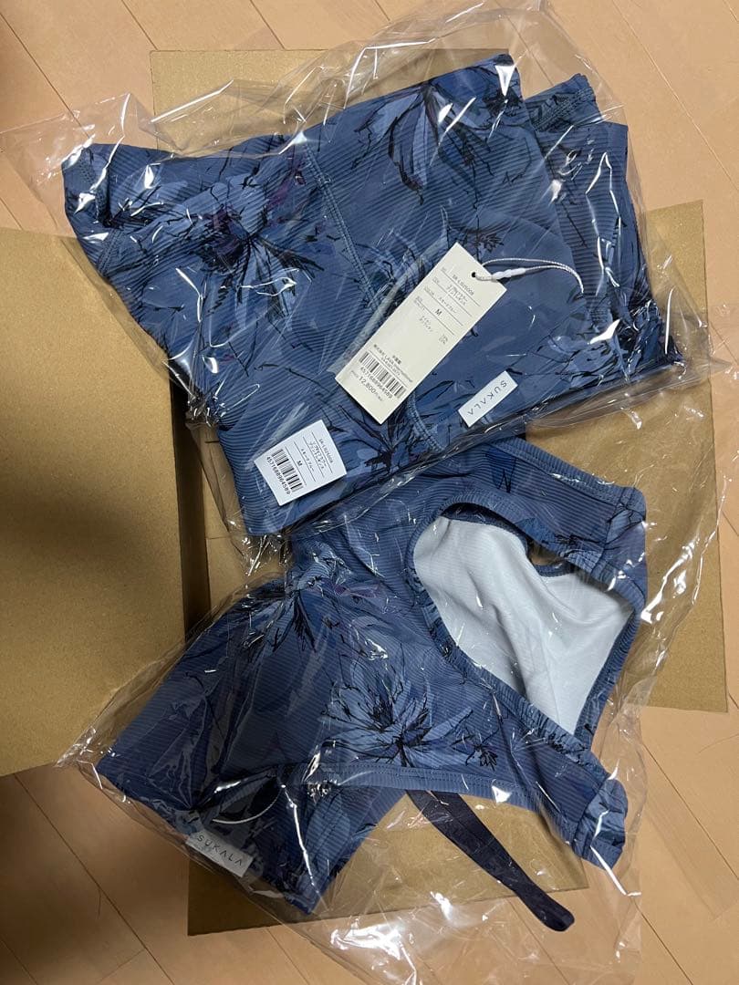 ピラティス ヨガウェア セット SUKALA新品、未使用