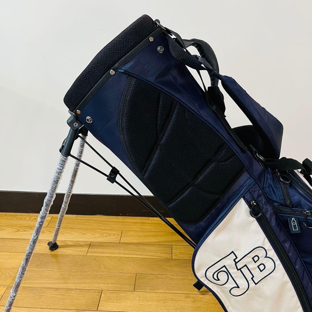 【希少品】ジャックバニー jackbunny スタンドバッグ キャディバッグ