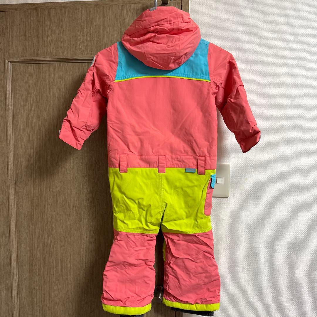 【値下げ】BURTON 子ども用スノーボードウェア 3T