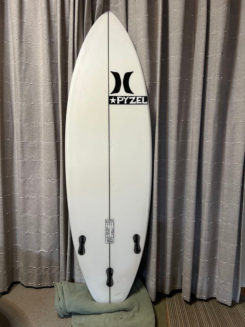 パイゼル　PYZEL Fire Bird 5'8\" ショートボード