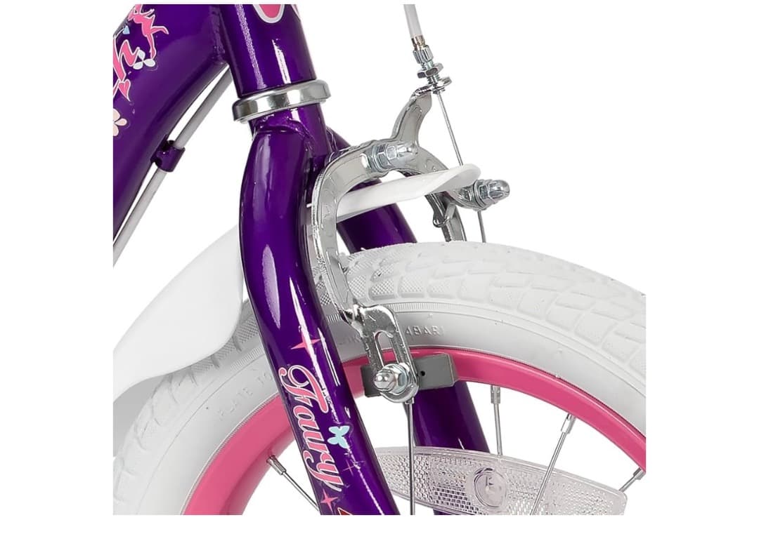 Stitch キッズバイク 妖精デザイン/ kid’s bicycle