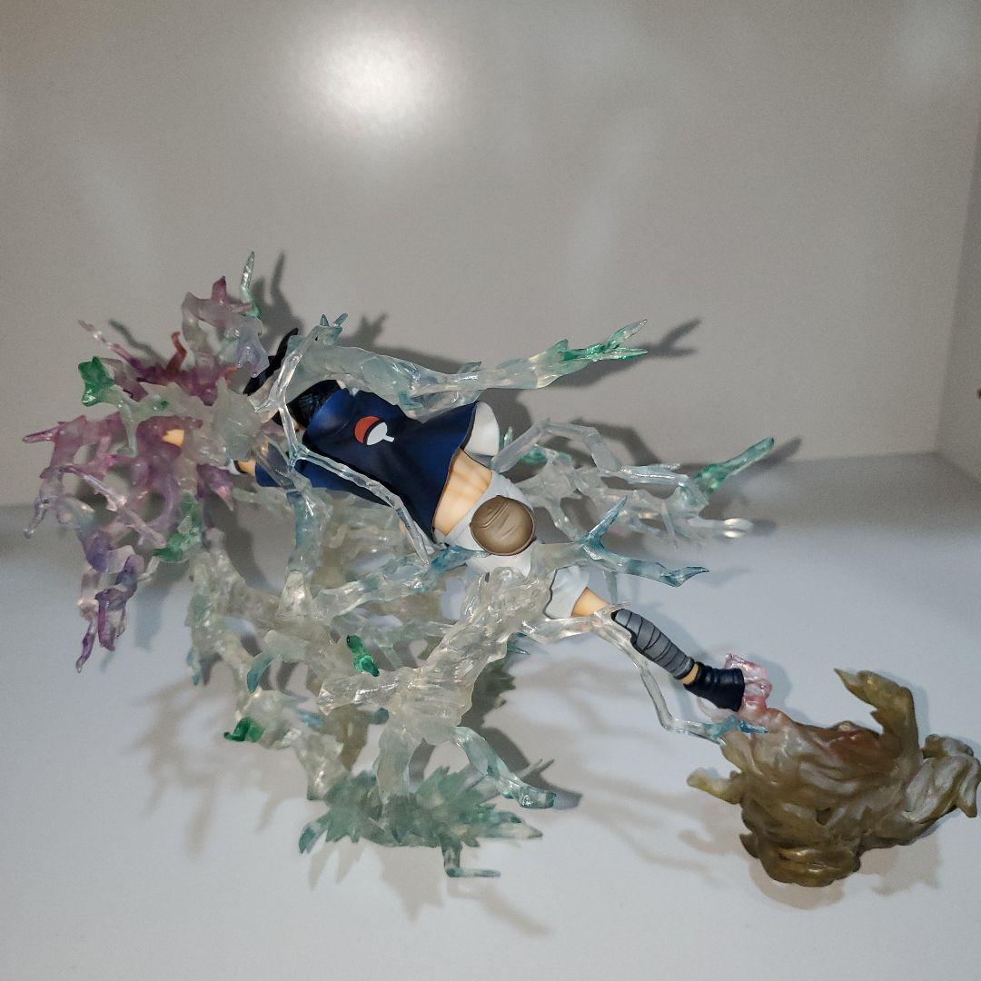 ち*わ様 フィギュアーツzero絆Relation うずまきナルトうちはサスケ