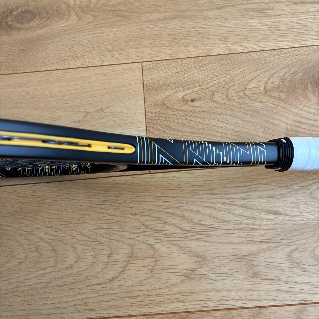 SNAUWAERT HI-TEN98R テニストピアSPEC-Ⅲ G2