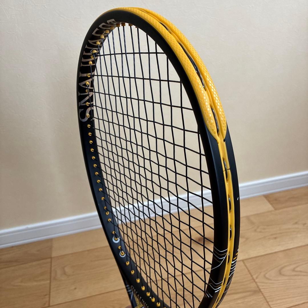 SNAUWAERT HI-TEN98R テニストピアSPEC-Ⅲ G2