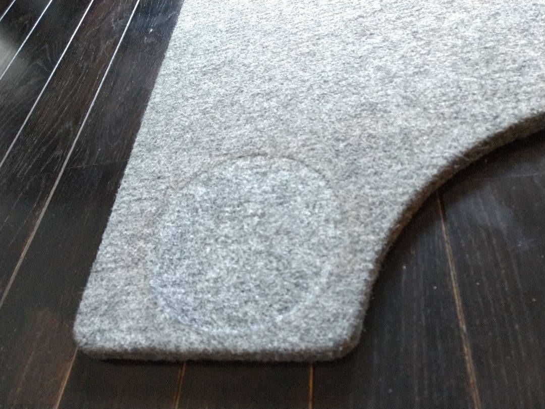 アップライトピアノ防音ECOパネル、下敷き、ピアキャッチ