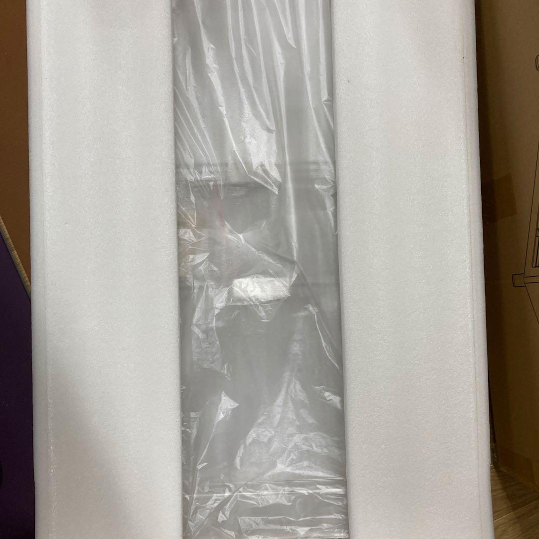 MCHNHUA 大型　透明ハムスターケージ　折りたたみ式　アクリル