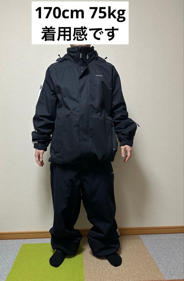 VOLCOM スノーボードジャケット XL ボルコム