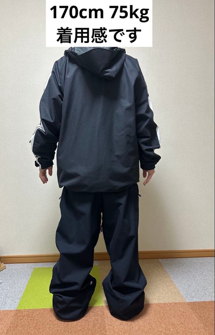 VOLCOM スノーボードジャケット XL ボルコム