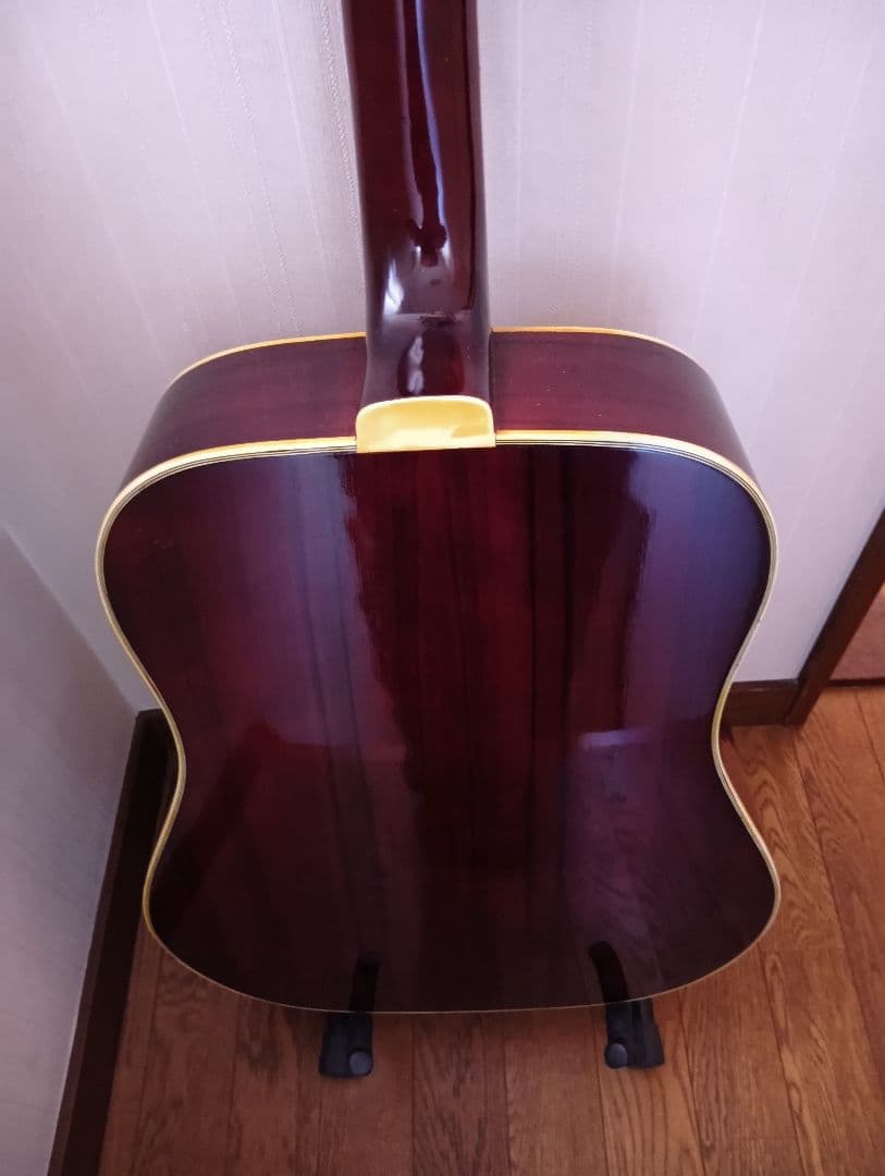 Doveタイプ アコースティックギター 70年代ジャパビン クリーニング済み