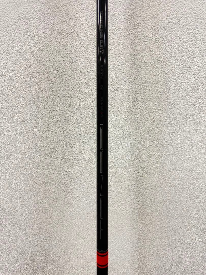 テンセイオレンジ1K 7S PINGスリーブ　7w