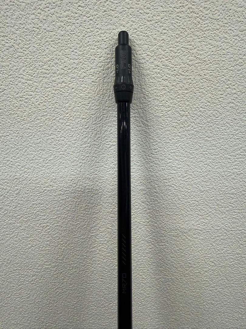 テンセイオレンジ1K 7S PINGスリーブ　7w