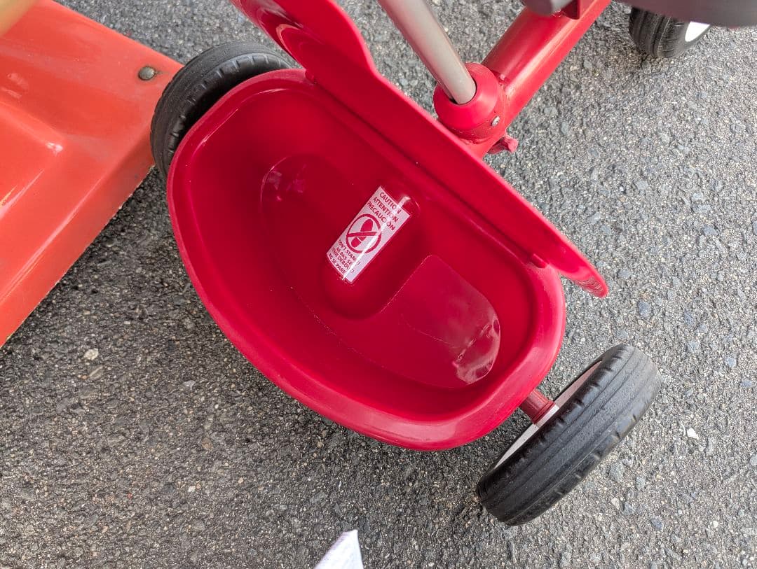 Radio Flyer 三輪車　ラジオフライヤー