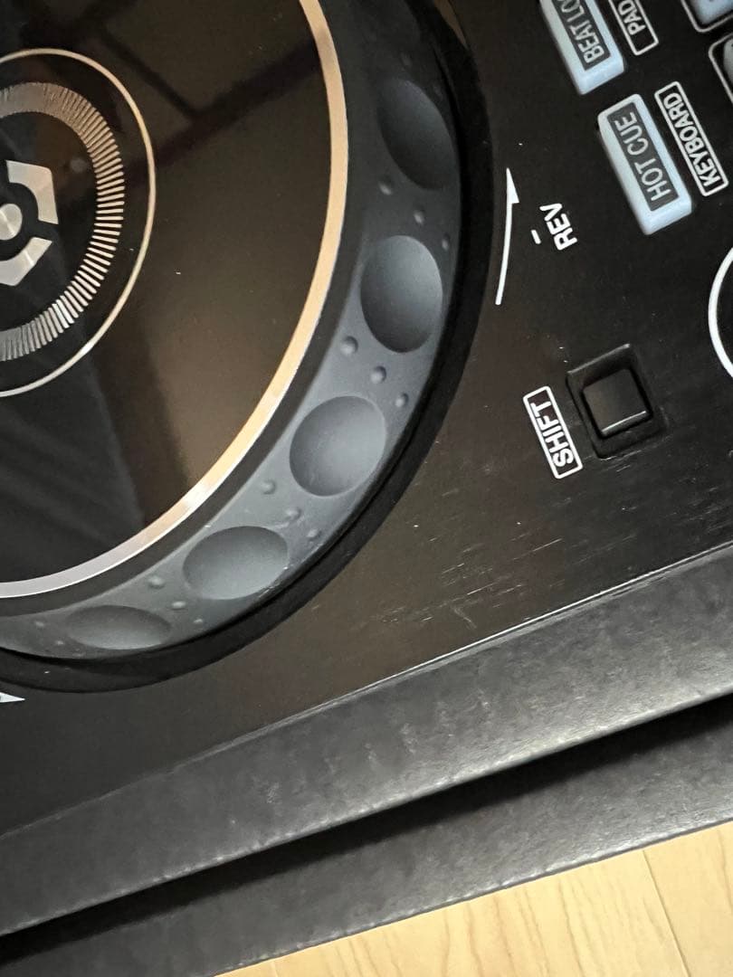 【値下げ中】ddj400 Pioneer 専用ケース付き