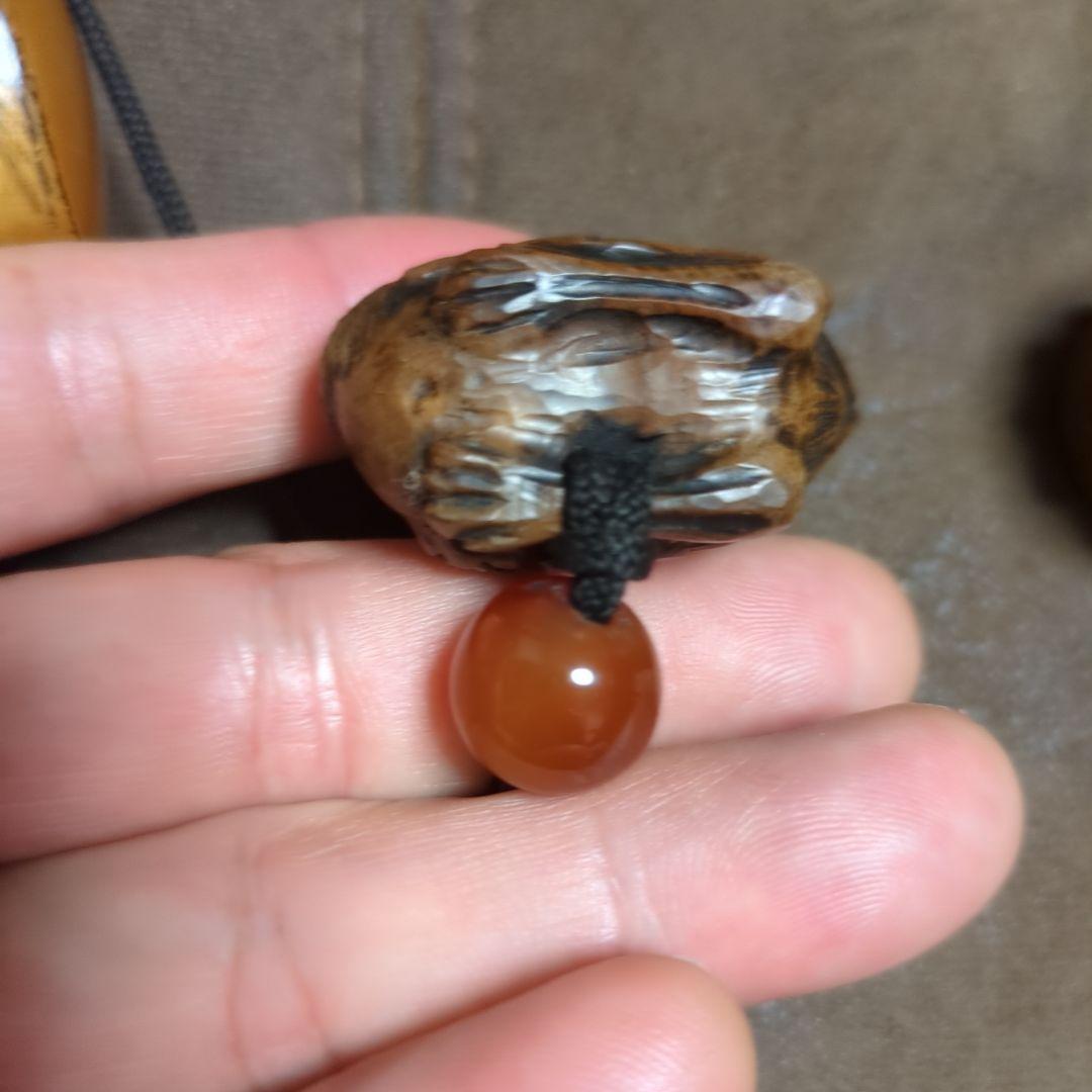 印籠 根付 木箱　他