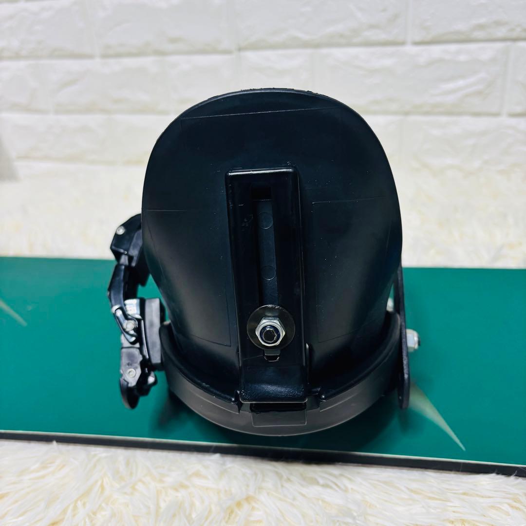 【キッズスノーボード2点セット】　DEMON BOADER 118cm