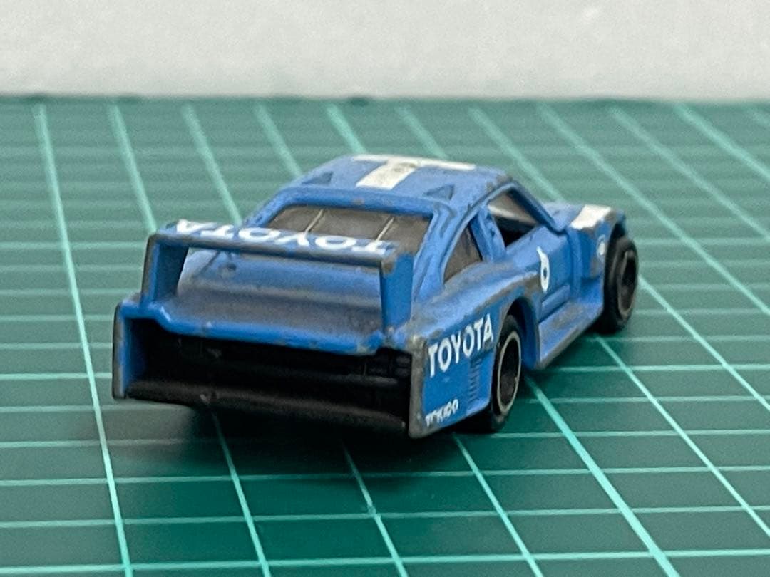 希少★トミカ★NO.35★中国製★セリカ　ターボ★童夢★